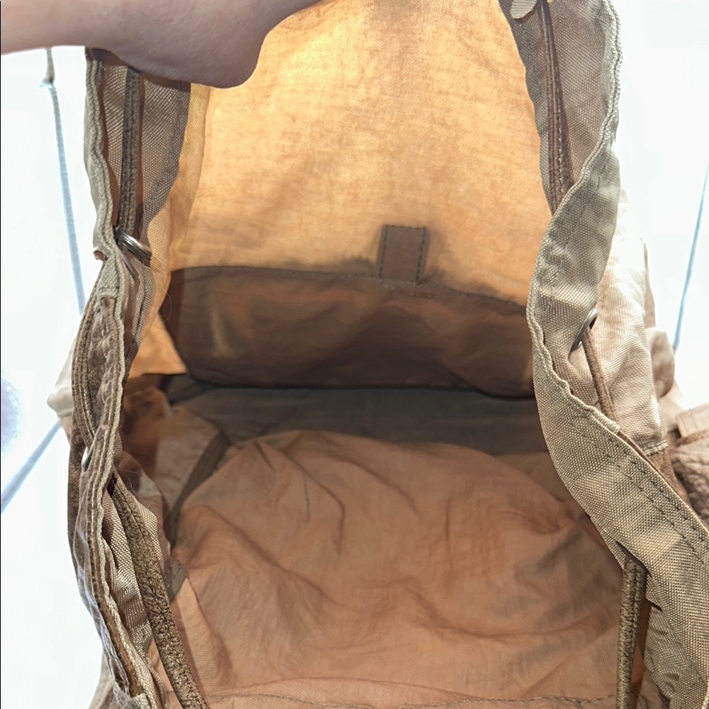 Outback Canvas Backpack - Picture 9 of 10